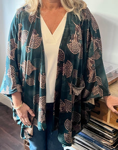 Country Wrap Pattern (one size)
