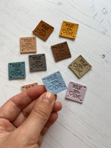 Sewing Labels