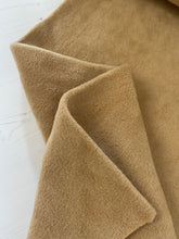 Load image into Gallery viewer, Gingerbread Fleece Fabric - 1/2mtr