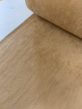 Load image into Gallery viewer, Gingerbread Fleece Fabric - 1/2mtr