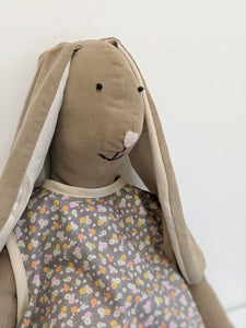 Tallulah bunny sewing pattern