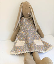 Load image into Gallery viewer, Tallulah bunny sewing pattern