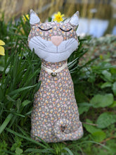 Load image into Gallery viewer, cat doorstop sewing kit
