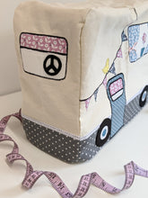 Load image into Gallery viewer, Campervan Sewing Machine Cover Sewing Kit