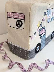 Campervan Sewing Machine Cover Sewing Kit