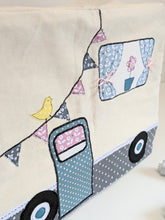 Load image into Gallery viewer, Campervan Sewing Machine Cover Sewing Kit