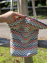Load image into Gallery viewer, Slouch Cross Body Zip Bag sewing pattern