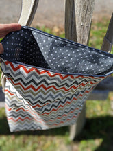 Load image into Gallery viewer, Slouch Cross Body Zip Bag sewing pattern