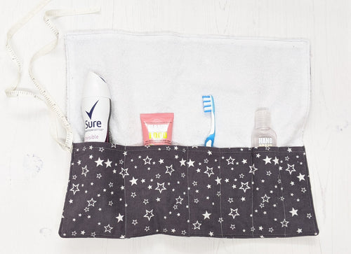 Toothbrush Wrap Pattern