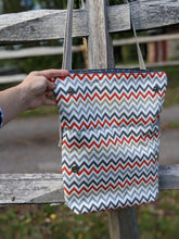 Load image into Gallery viewer, Slouch Cross Body Zip Bag sewing pattern
