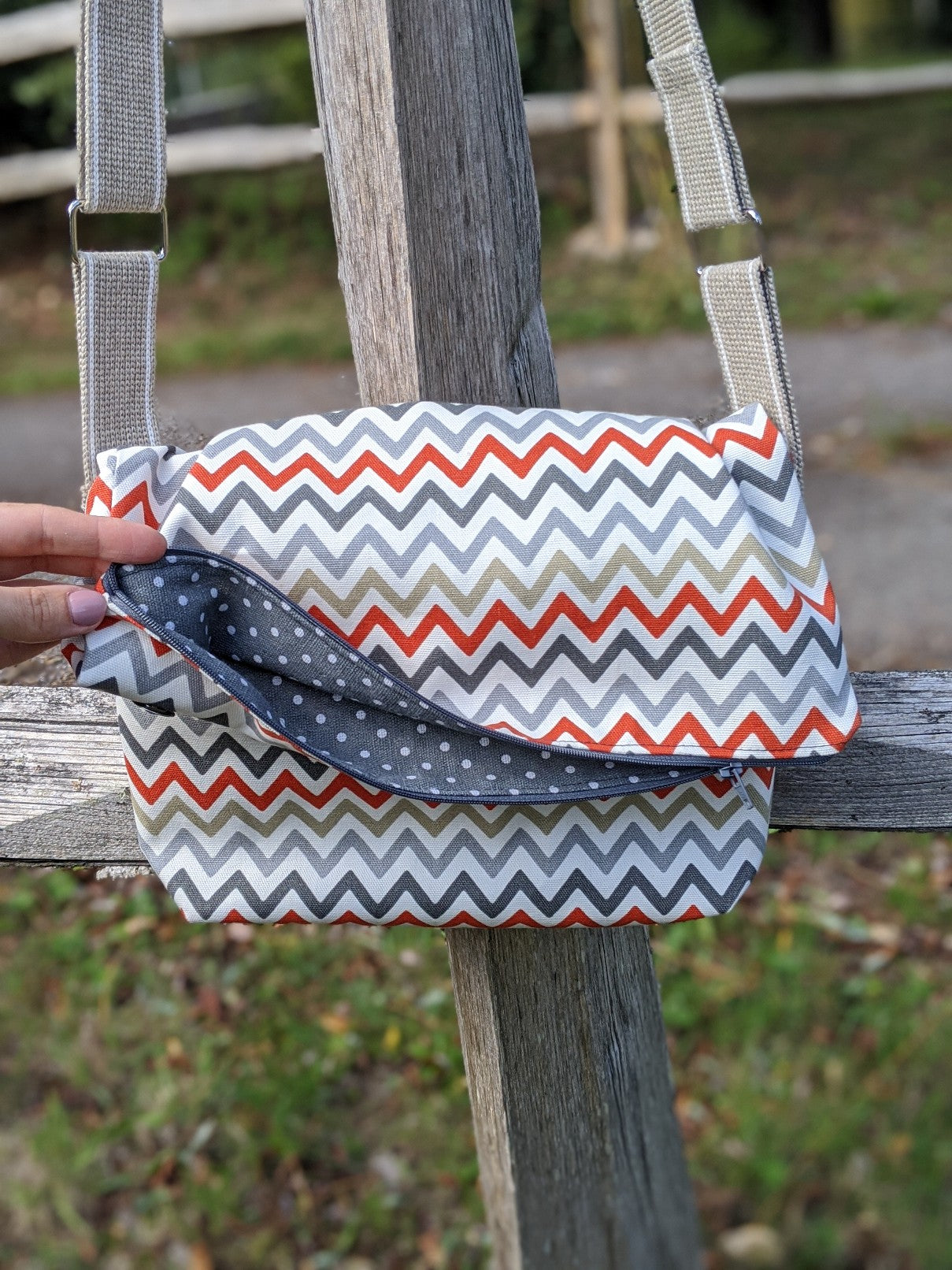 Slouch bag sewing pattern cheap