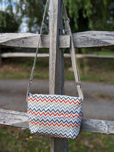 Load image into Gallery viewer, Slouch Cross Body Zip Bag sewing pattern