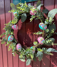Load image into Gallery viewer, FREE Easter Egg Pattern and Instructions
