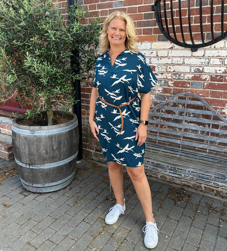 Ava Tunic Pattern (sizes 10-28)