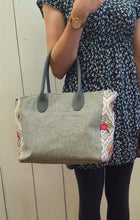 Load image into Gallery viewer, Billie Bag Sewing Pattern