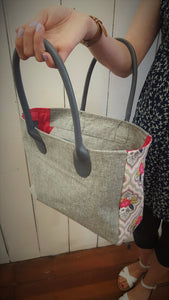 Billie Bag Sewing Pattern