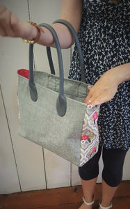Billie Bag Sewing Pattern