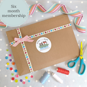 Club Membership Six Month Subscription