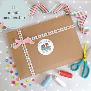 Club Membership Twelve Month Subscription