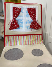 Load image into Gallery viewer, Chair Play Kitchen Pattern