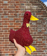 Load image into Gallery viewer, Dilly Duck Doorstop Pattern