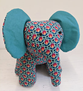 Ella Elephant Pattern