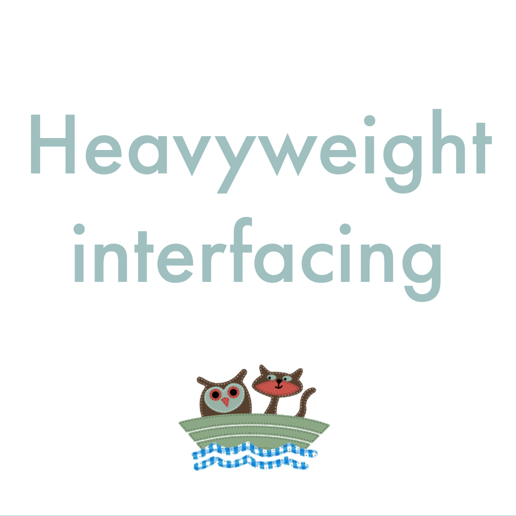 Interfacing Heavy Weight
