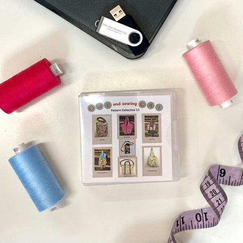 USB 13 Collection Patterns