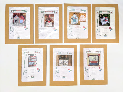 Paper Pattern Collection 3