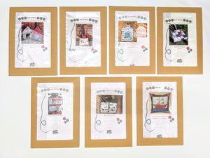 Paper Pattern Collection 3