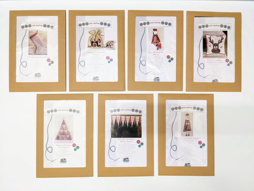 Paper Pattern Collection 6