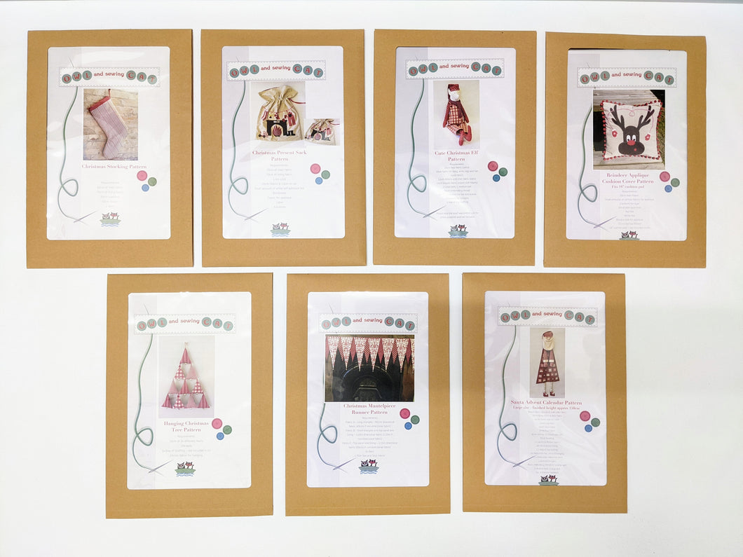 Paper Pattern Collection 6