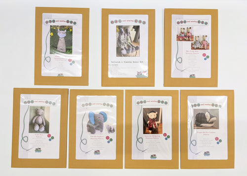 Paper Pattern Collection 4