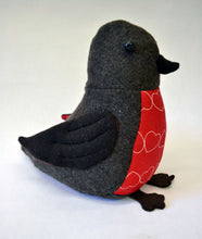 Load image into Gallery viewer, Bertie Bird Pattern