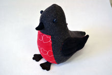 Load image into Gallery viewer, Bertie Bird Pattern