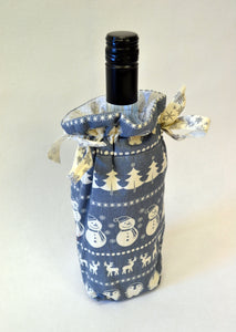 Bottle Cover Pattern