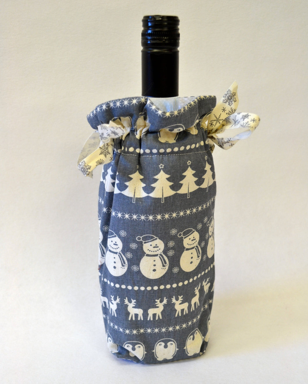 FREE Bottle Holder Pattern and Instructions