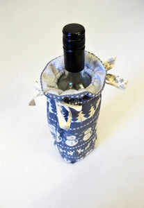 Bottle Cover Pattern