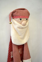 Load image into Gallery viewer, Santa Advent Calendar Pattern