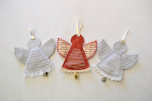 Load image into Gallery viewer, Angel Decorations Pattern