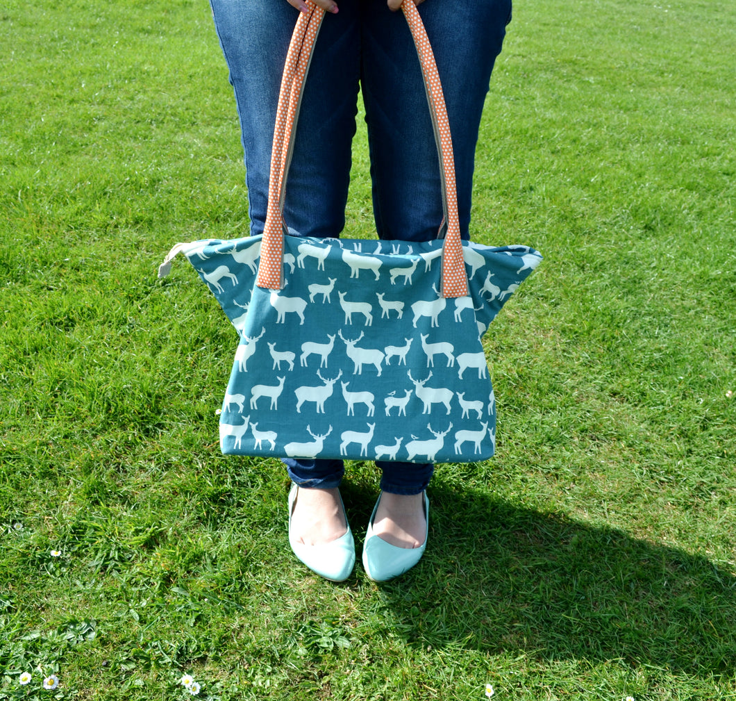 Lola Bag Pattern