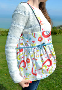 Gathered Bag Pattern
