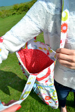 Load image into Gallery viewer, Gathered Bag Pattern