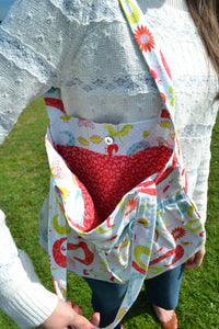 Gathered Bag Pattern