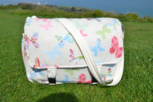 Bella bag baby changing bag, schoolbag sewing pattern