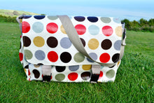 Load image into Gallery viewer, Bella bag baby changing bag, schoolbag sewing pattern