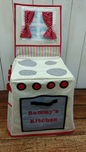 Load image into Gallery viewer, Chair Play Kitchen Pattern