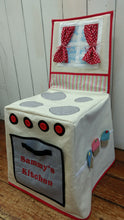 Load image into Gallery viewer, Chair Play Kitchen Pattern