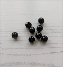 Load image into Gallery viewer, black beads used for eyes