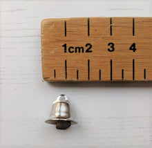Load image into Gallery viewer, Silver Droplet Bell - 14mm